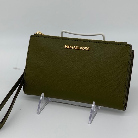 Michael Kors Handbags - Michael Kors Jet Set Travel Large Dbl Zip …